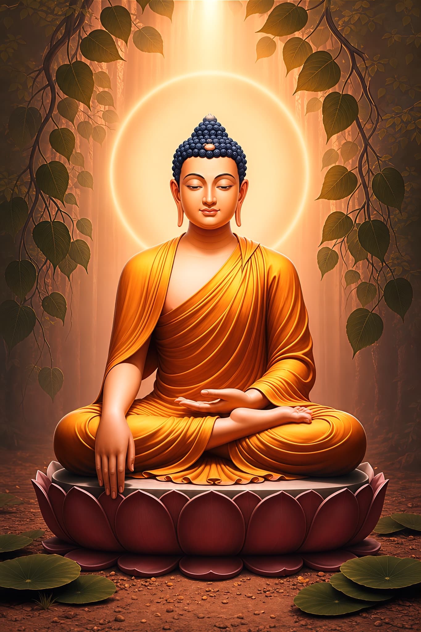 Om Namah Shivaya — Sacred Mantra Art thumbnail 3